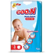 Goo.N Mutlu Bebek No:3 Külot Bebek Bezi