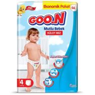 Goo.N Mutlu Bebek No:4 Külot Bebek Bezi