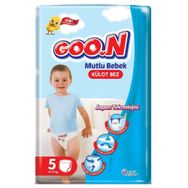 Goo.N Mutlu Bebek No:5 Külot Bebek Bezi