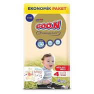 Goo.N Premium Soft No:4 Maxi 210 Adet Külot Bebek Bezi