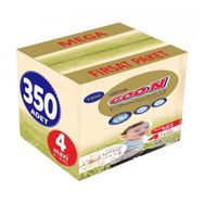 Goo.N Premium Soft No:4 Maxi 350 Adet Külot Bebek Bezi