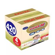 Goo.N Premium Soft No:4 Maxi 420 Adet Külot Bebek Bezi