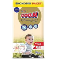 Goo.N Premium Soft No:4 Maxi 70 Adet Külot Bebek Bezi
