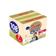 Goo.N Premium Soft No:7 XXLarge 108 Adet Külot Bebek Bezi
