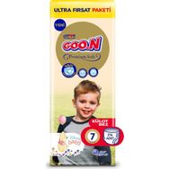 Goo.N Premium Soft No:7 XXLarge 216 Adet Külot Bebek Bezi