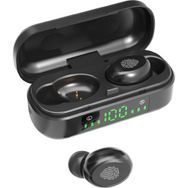 Good Shop V8 IPX7 Siyah Bluetooth Kulaklık