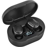 Good Shop Yeni E7S Tws Siyah Bluetooth Kulaklıklar