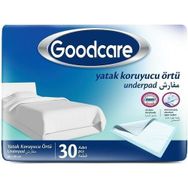 Goodcare 60x90 cm 120 Adet Yatak Koruyucu Örtü