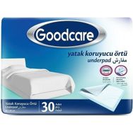 Goodcare 60x90 cm 30 Adet Yatak Koruyucu Örtü
