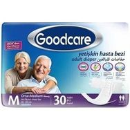 Goodcare Belbantlı Medium 3x30 Adet Yetişkin Hasta Bezi