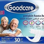 Goodcare Large 3x30 Adet Belbantlı Hasta Bezi