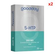 Goodday 5-HTP 2x30 Tablet