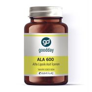 Goodday ALA600 60 Kapsül