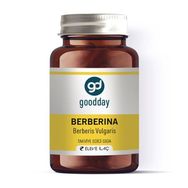 Goodday Berberina Berberis Vulgaris 60 Kapsül