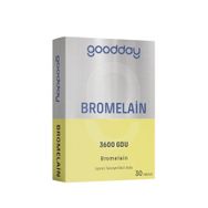 Goodday Bromelain 3600 GDU 30 Tablet