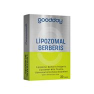 Goodday Lipozomal Berberis 30 Tablet