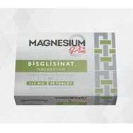 Goodday Magnesium Plus Bisglisinat 30 Tablet