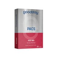 Goodday Pacs Cranberry 30 Tablet