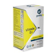 Goodday Vitamin D3 20 ml Damla