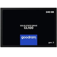 Goodram SSDPR-CL100-240-G3 SSD 240GB 2,5 Harici SSD