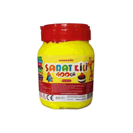 Goodwin 400 gr Sarı Sanat Kili