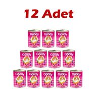 Goody 12x400 gr Kuzu Pirinçli Yetişkin Kedi Konservesi
