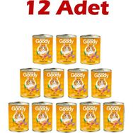 Goody 12x400 gr Tavuklu Yetişkin Kedi Konservesi