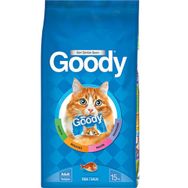Goody Balıklı Yetişkin 15 kg Kuru Kedi Maması