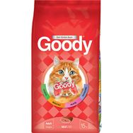 Goody Etli Yetişkin 15 kg Kuru Kedi Maması