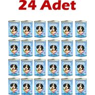 Goody Kuzu Etli 24x400 gr Yavru Köpek Konservesi