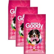 Goody Kuzu Etli Ve Pirinçli 3x15 Kg Köpek Maması