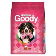 Goody Kuzulu ve Pirinçli 15 kg Yetişkin Köpek Maması
