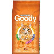 Goody Tavuklu 15 kg Yetişkin Kuru Kedi Maması