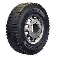 Goodyear 215/75 R17.5 126/124M Kmax D Dört Mevsim Lastiği
