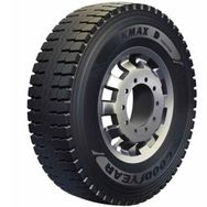 Goodyear 225/75 R17.5 129/127M Kmax D Dört Mevsim Lastiği 2020