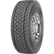 Goodyear 225/75 R17.5 129/127M Kmax D Dört Mevsim Lastiği 2024