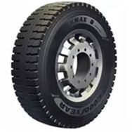 Goodyear 245/70 R17.5 136/134M KMAX D Dört Mevsim Lastiği 2023