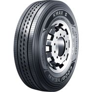 Goodyear 265/70 R17.5 139/136M KMAX S Dört Mevsim Lastiği 2023