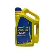 Goodyear Fuel Max 20W50 4 lt Motor Yağı