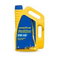 Goodyear Fuel Max 5W40 4 lt Motor Yağı