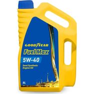 Goodyear Fuel Max 5W40 5 lt Motor Yağı
