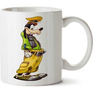 Goofy Png Clipart Baskılı Kupa Bardak