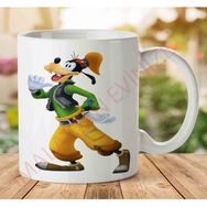Goofy Png Image Baskılı Kupa Bardak