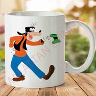 Goofy Png Pic Baskılı Kupa Bardak