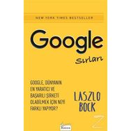Google Sırları - Laszlo Bock