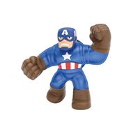 Goojitzu Captain America Marvel Tekli Figür