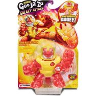 Goojitzu Galaksi Gücü Solar Blast Blazagon Tekli Figür