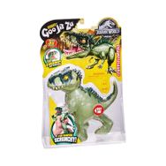 Goojitzu Jurassic World Giganotosaurus Tekli Figür