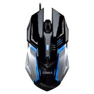 Goomax M2 Rgb Optik Siyah Gri Gaming Mouse