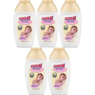 Goon 5x200 ml Nemlendirici Bebek Bakım Losyonu